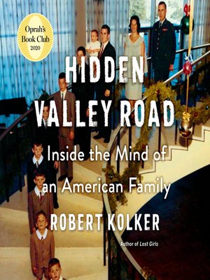 cover image of Hidden Valley Road